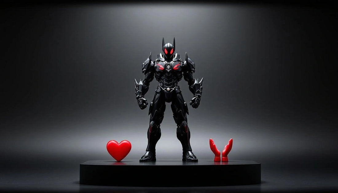 2025 Guide: Ultimate Action Figure Collectibles