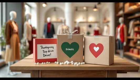 Thanksgiving Toy Drive: Essential 2025 Charity Picks