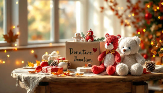 Thanksgiving Toy Drives: Proven Ways to Give Back