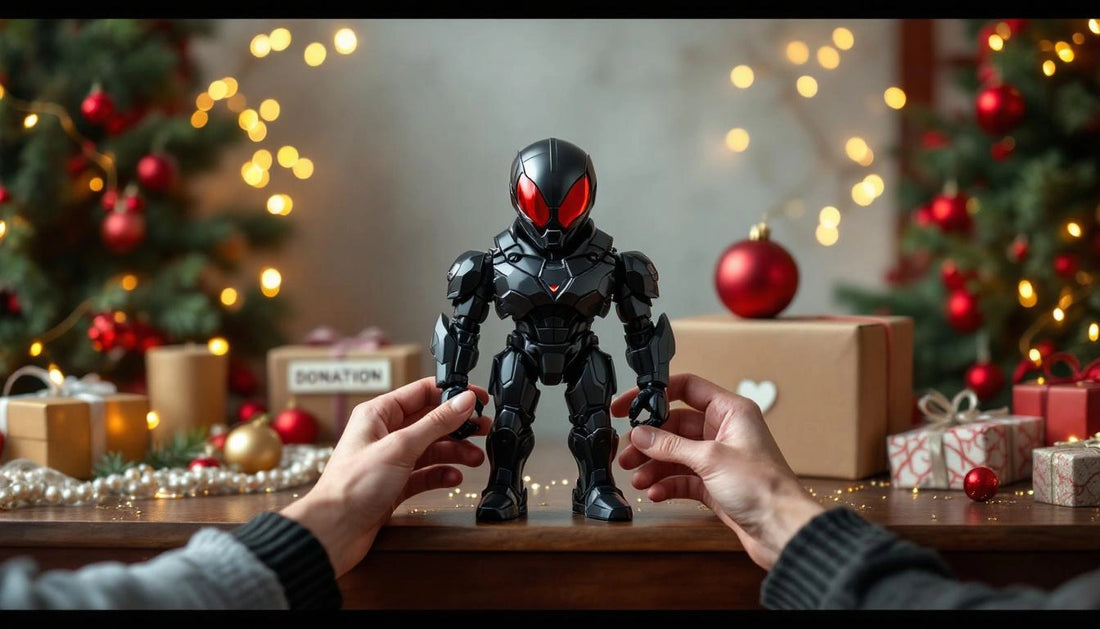 Essential Toy Donations: 2025 Holiday Spirit Guide