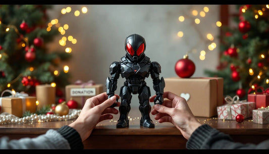 Essential Toy Donations: 2025 Holiday Spirit Guide