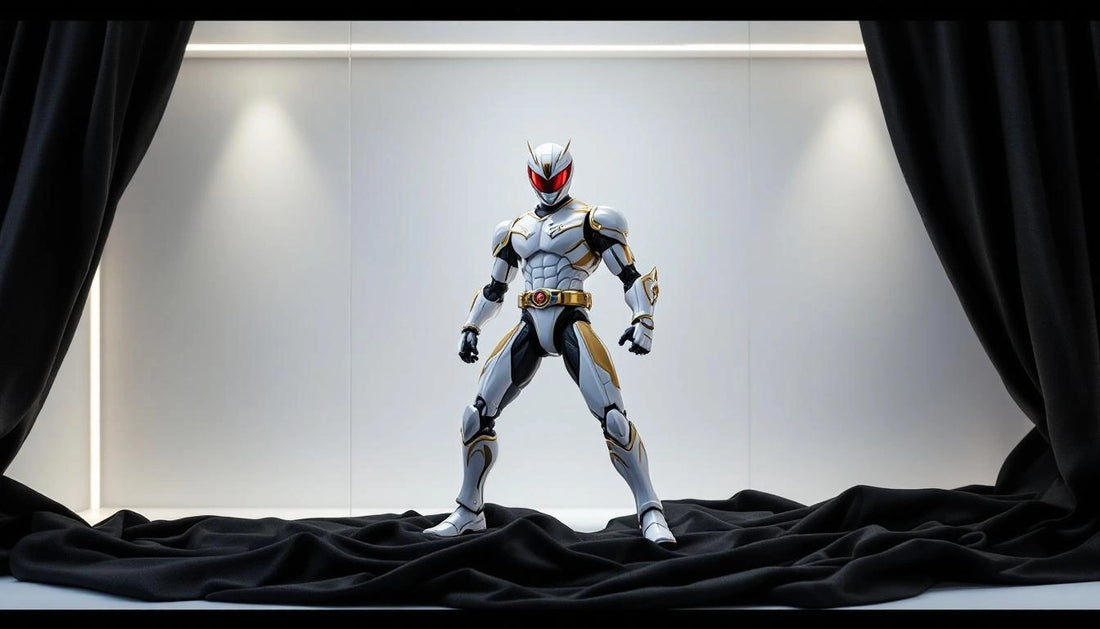 Expert Action Figure Styling: Complete Your Collection