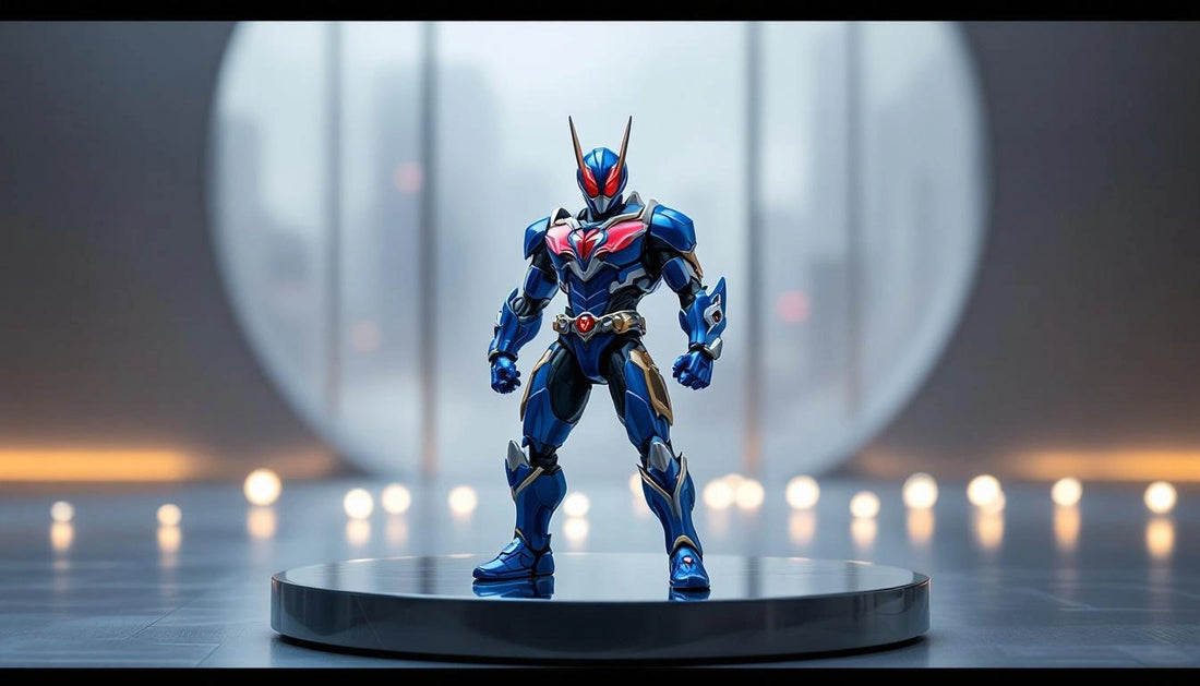 2025 Guide: Ultimate Collector's Action Figures