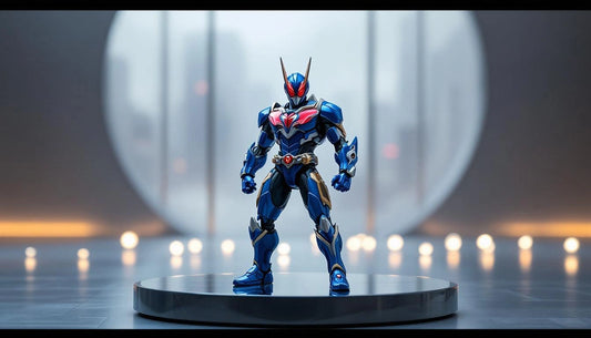 2025 Guide: Ultimate Collector's Action Figures