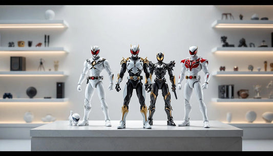 Ultimate Action Figure Collecting Guide 2025