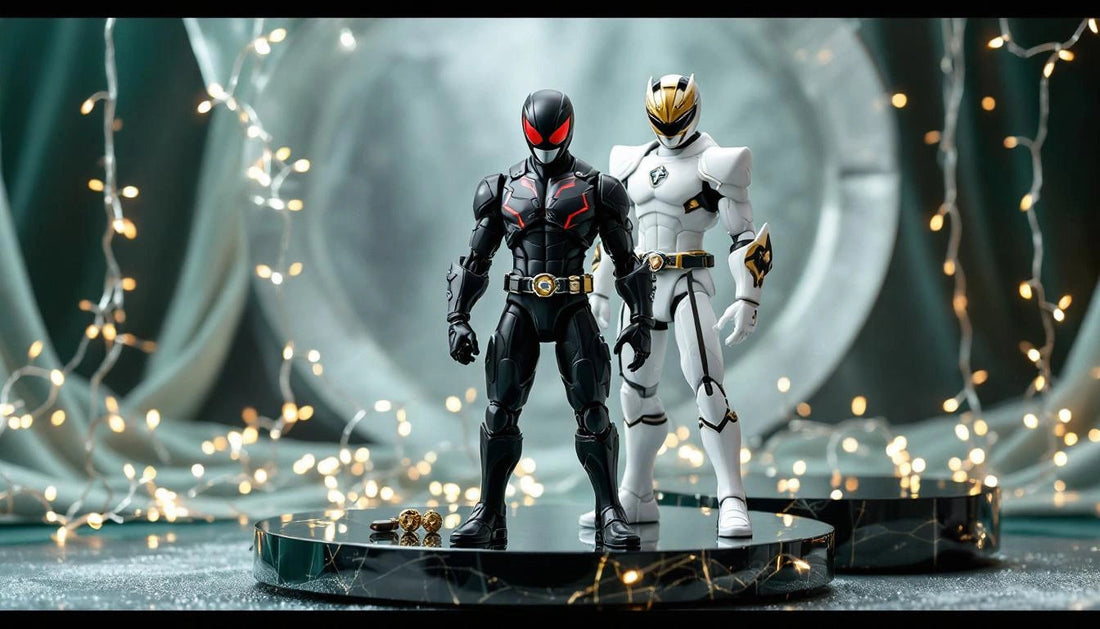 Holiday Hero Collectibles: 2025's Must-Have Figures