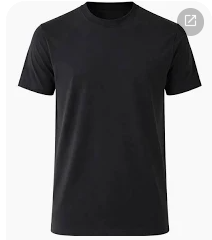Black Tshirt